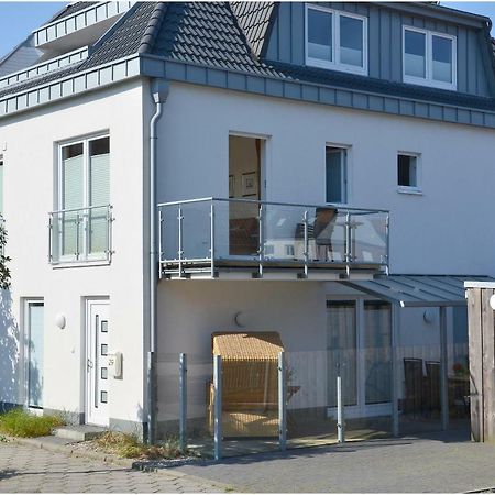 Апартаменти Jann-Berghaus-Strasse 29 Нордернай Екстер'єр фото