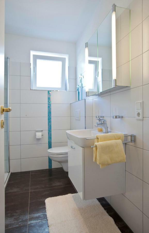 Апартаменти Jann-Berghaus-Strasse 29 Нордернай Екстер'єр фото